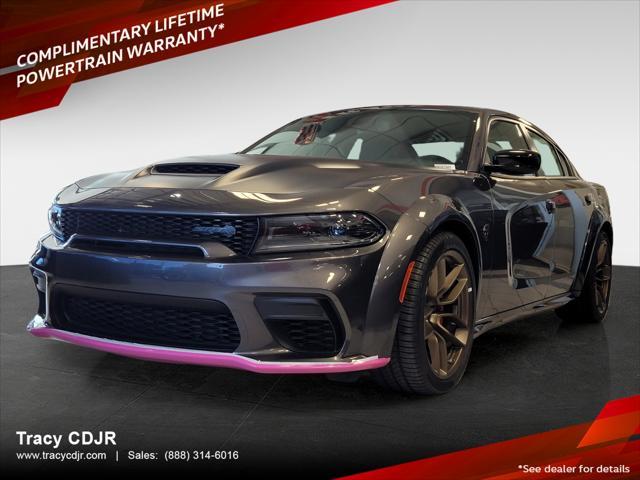 new 2023 Dodge Charger car, priced at $90,947