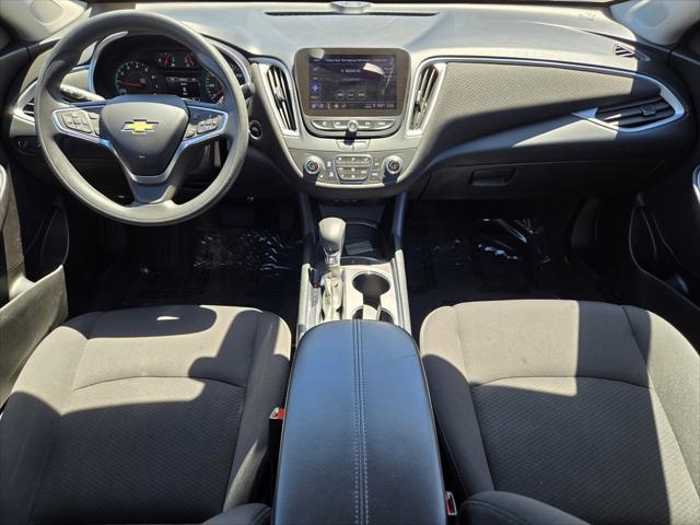 used 2022 Chevrolet Malibu car, priced at $15,788
