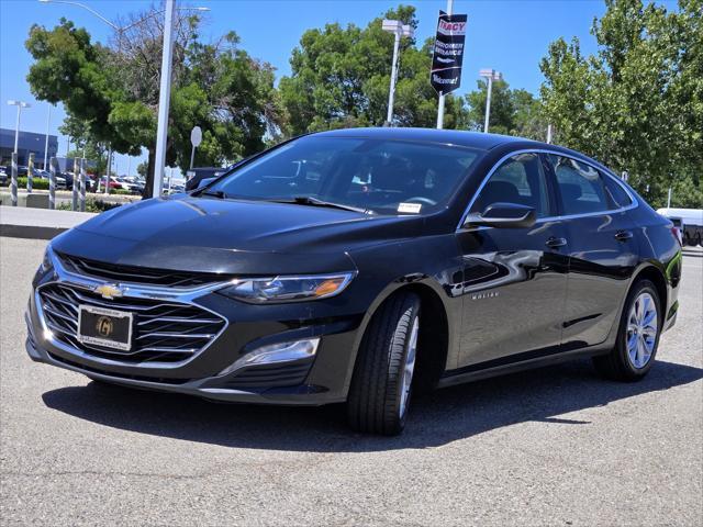 used 2022 Chevrolet Malibu car, priced at $15,788