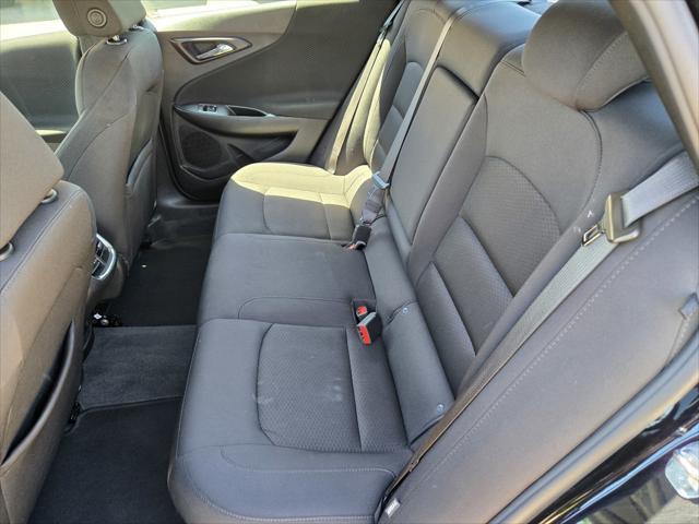 used 2022 Chevrolet Malibu car, priced at $15,788