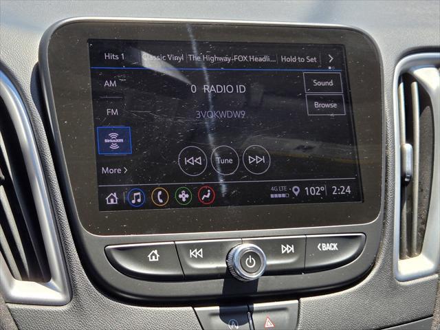 used 2022 Chevrolet Malibu car, priced at $15,788