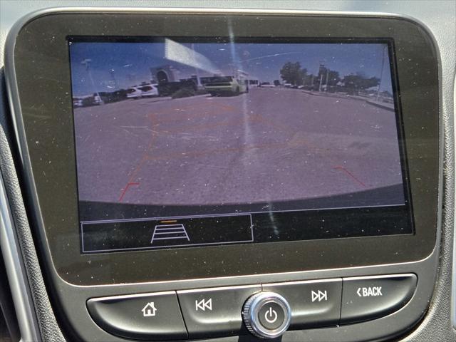 used 2022 Chevrolet Malibu car, priced at $15,788
