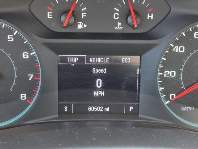 used 2022 Chevrolet Malibu car, priced at $15,788