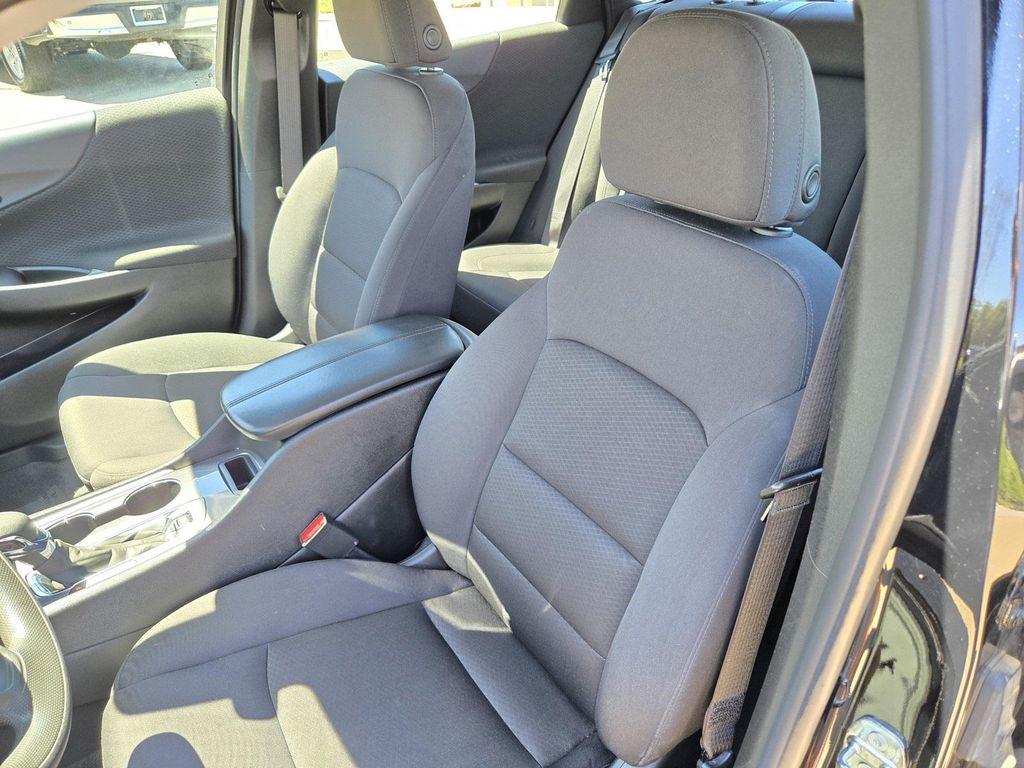 used 2022 Chevrolet Malibu car, priced at $15,888