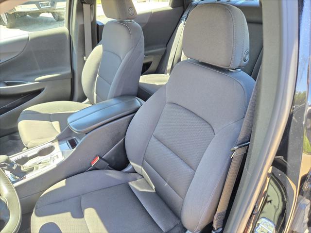 used 2022 Chevrolet Malibu car, priced at $15,788