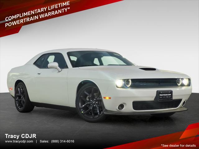 new 2023 Dodge Challenger car, priced at $35,968