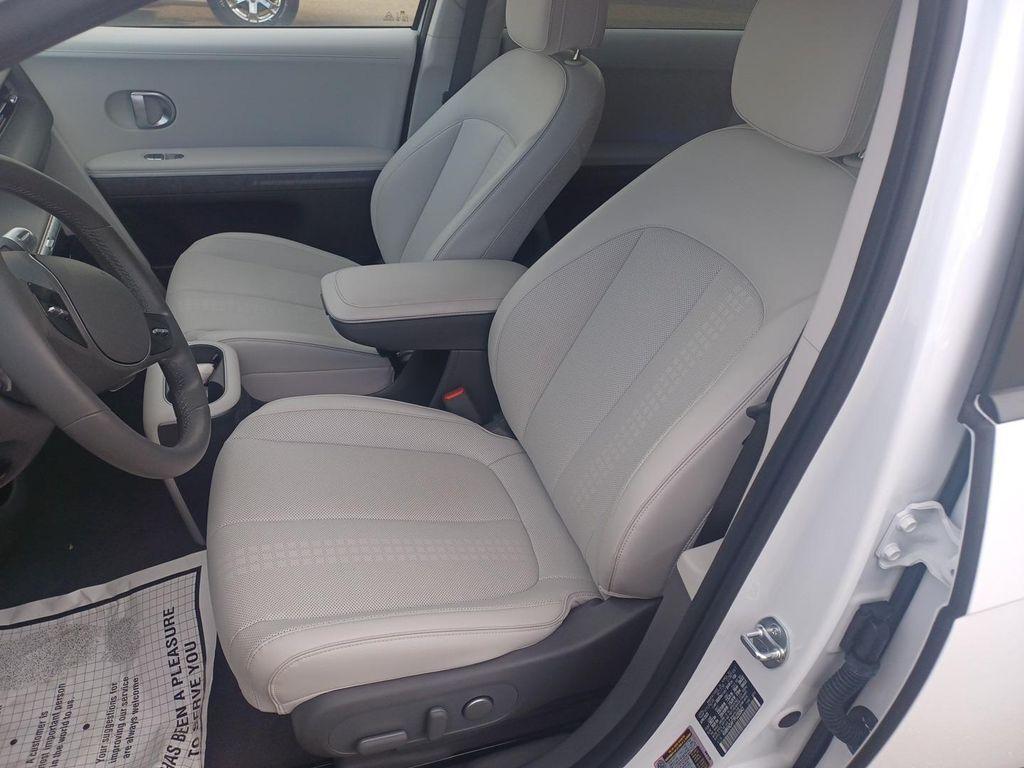 used 2023 Hyundai IONIQ 5 car, priced at $28,999