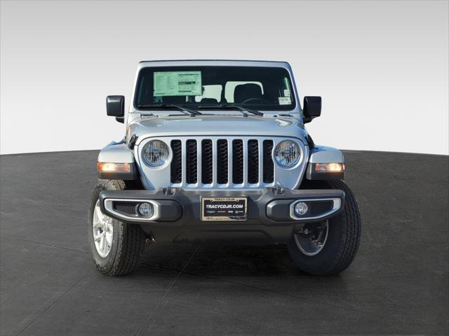 new 2023 Jeep Gladiator car, priced at $53,998