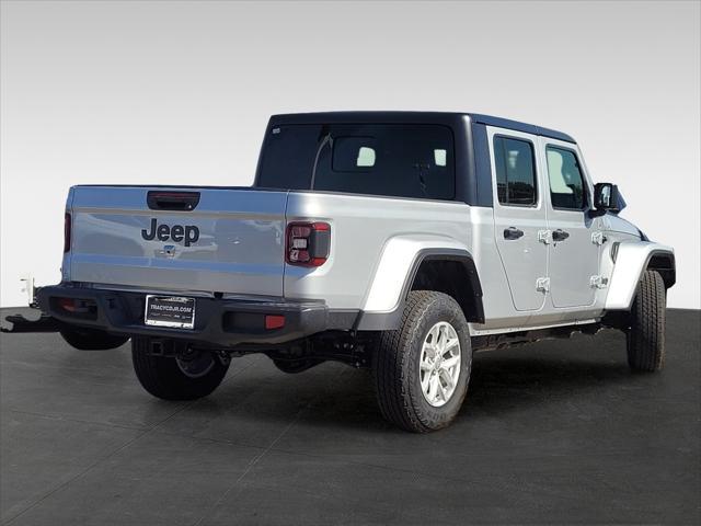 new 2023 Jeep Gladiator car, priced at $53,998