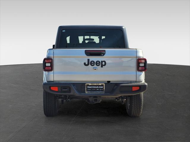 new 2023 Jeep Gladiator car, priced at $43,889