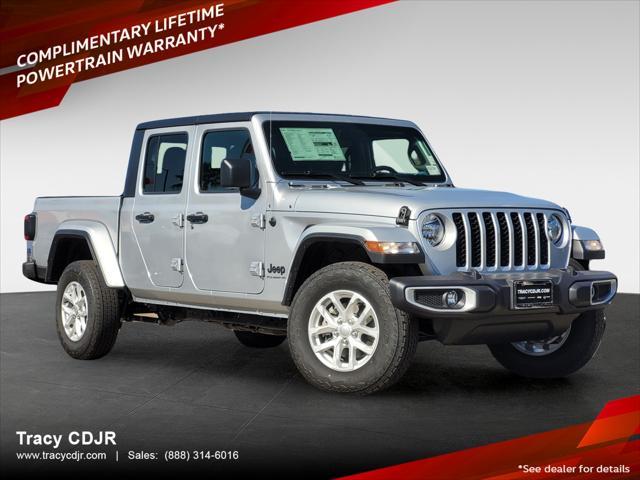 new 2023 Jeep Gladiator car, priced at $53,998