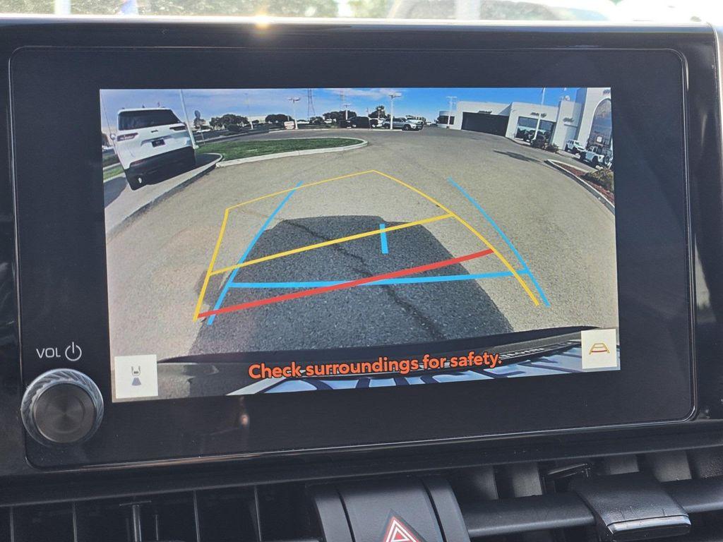 used 2023 Toyota RAV4 car, priced at $24,625