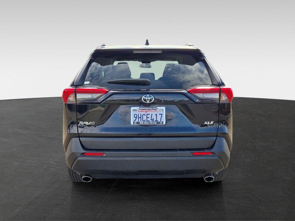 used 2023 Toyota RAV4 car, priced at $24,625