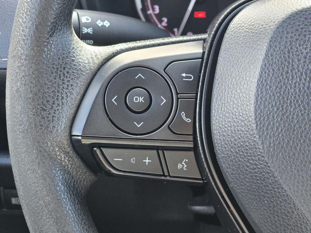 used 2023 Toyota RAV4 car, priced at $24,625