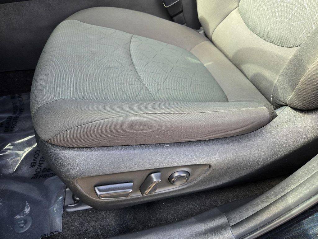 used 2023 Toyota RAV4 car, priced at $24,625