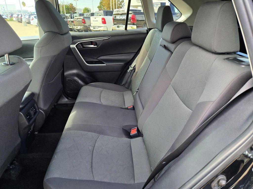 used 2023 Toyota RAV4 car, priced at $24,625