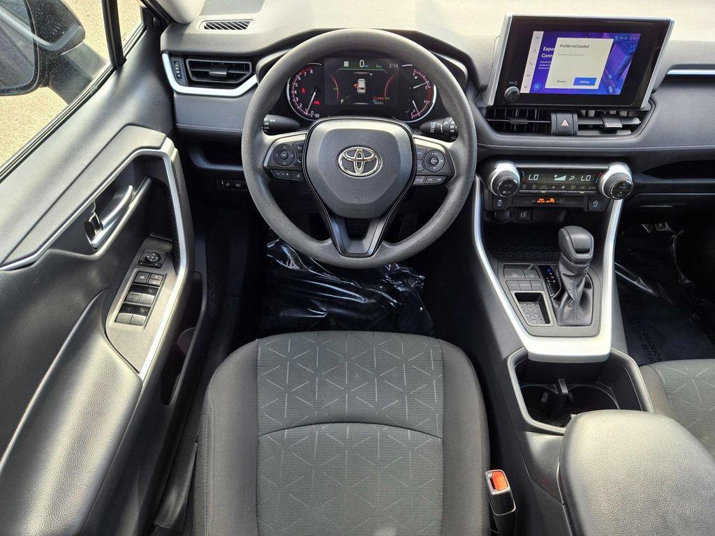 used 2023 Toyota RAV4 car, priced at $24,625