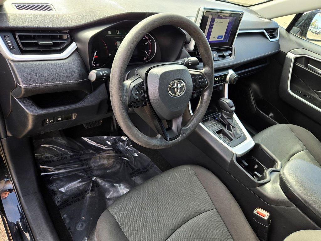 used 2023 Toyota RAV4 car, priced at $24,625