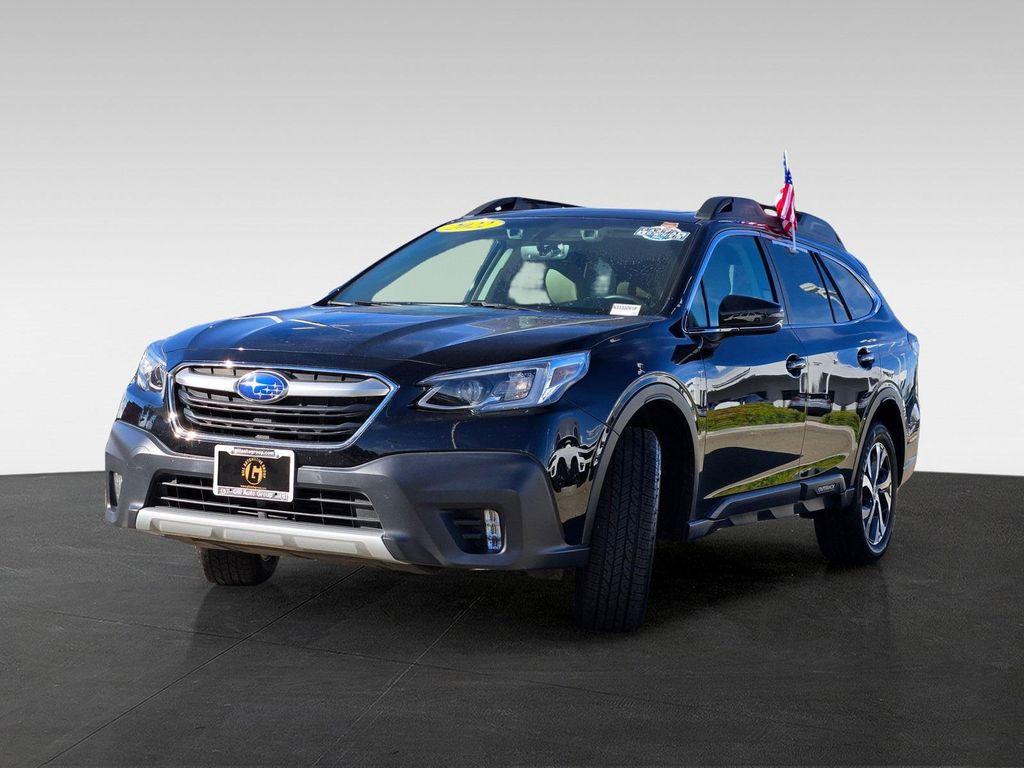 used 2022 Subaru Outback car, priced at $23,984