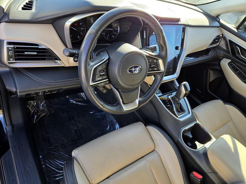 used 2022 Subaru Outback car, priced at $23,984