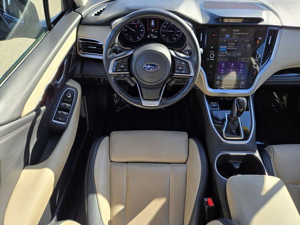 used 2022 Subaru Outback car, priced at $23,984