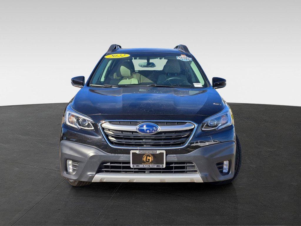 used 2022 Subaru Outback car, priced at $23,984