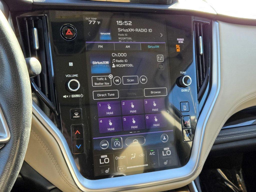 used 2022 Subaru Outback car, priced at $23,984