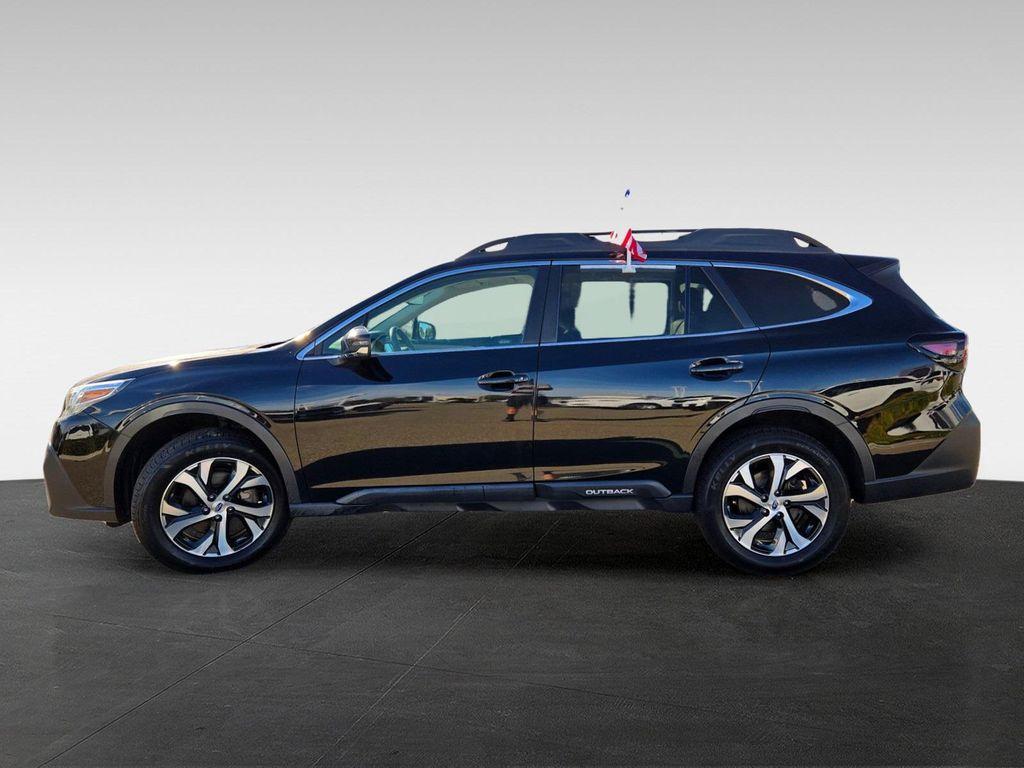 used 2022 Subaru Outback car, priced at $23,984
