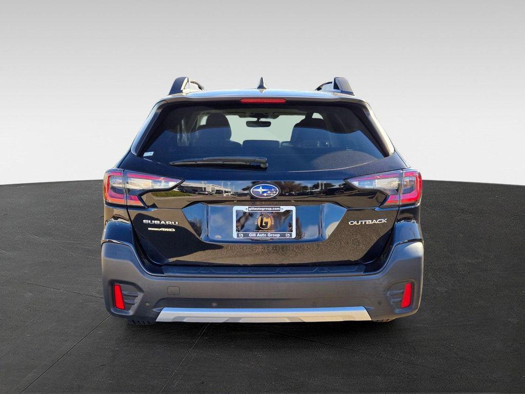 used 2022 Subaru Outback car, priced at $23,984
