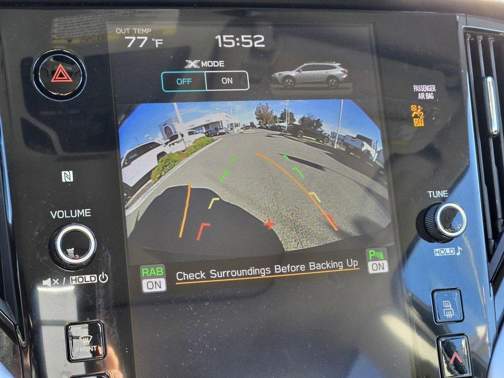 used 2022 Subaru Outback car, priced at $23,984