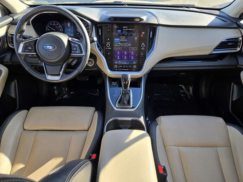 used 2022 Subaru Outback car, priced at $23,984