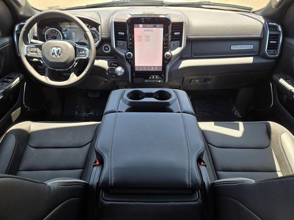 new 2025 Ram 1500 car, priced at $65,875