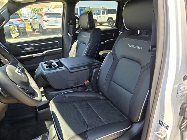new 2025 Ram 1500 car