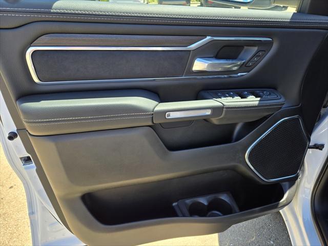 new 2025 Ram 1500 car