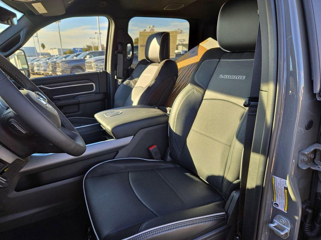 new 2026 Ram 2500 car