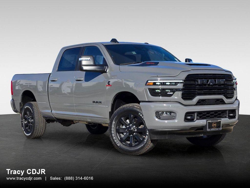 new 2026 Ram 2500 car