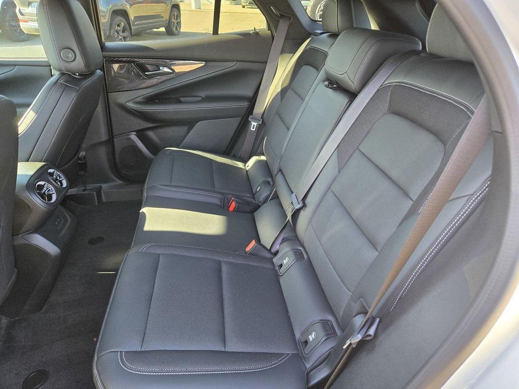 used 2024 Chevrolet Blazer EV car, priced at $28,998