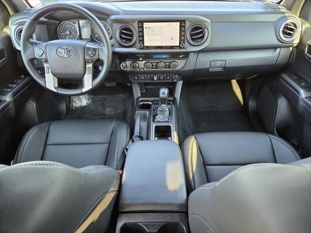 used 2023 Toyota Tacoma car, priced at $38,315