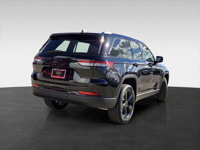 new 2025 Jeep Grand Cherokee car, priced at $49,170