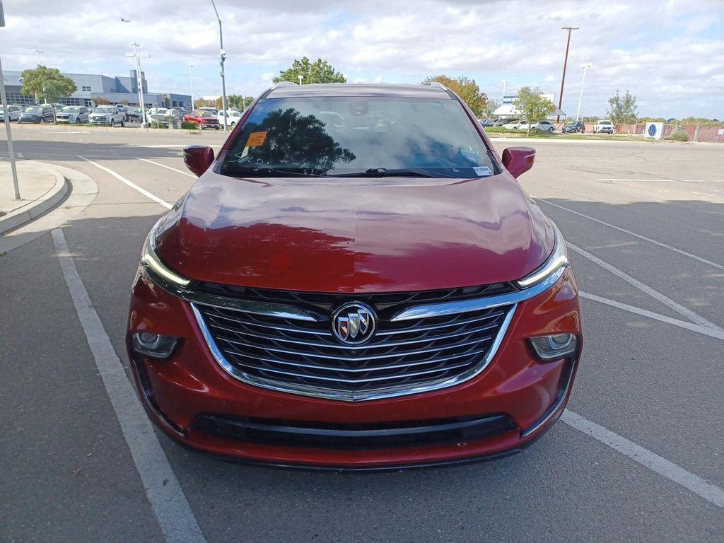 used 2024 Buick Enclave car, priced at $31,400