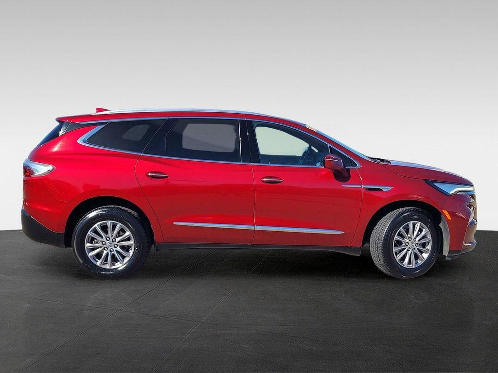 used 2024 Buick Enclave car, priced at $27,964