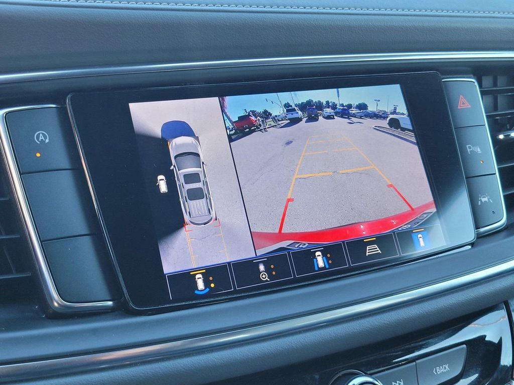 used 2024 Buick Enclave car, priced at $27,964