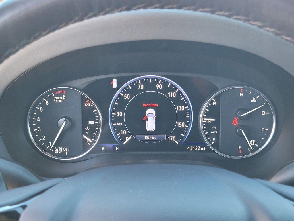 used 2024 Buick Enclave car, priced at $27,964