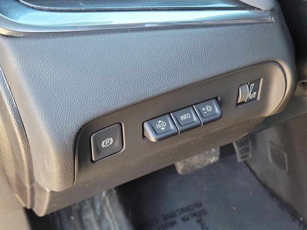 used 2024 Buick Enclave car, priced at $27,964