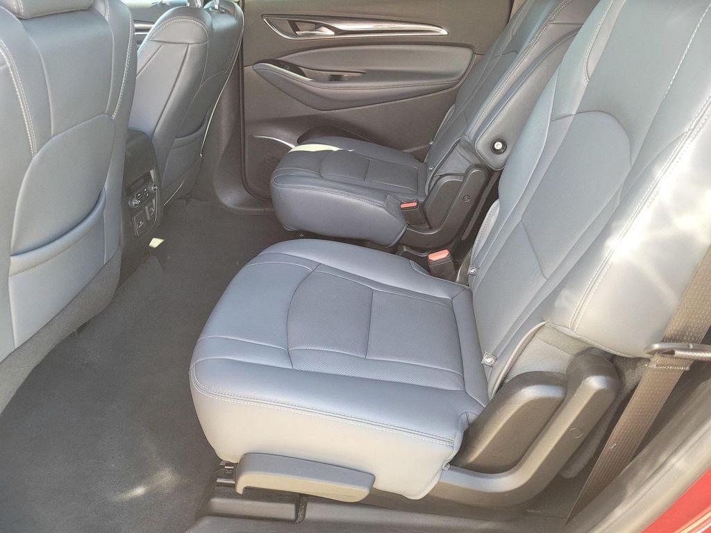 used 2024 Buick Enclave car, priced at $27,964