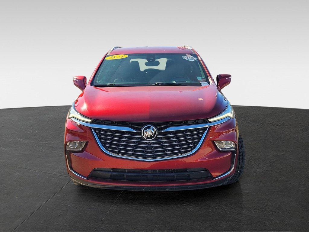 used 2024 Buick Enclave car, priced at $27,964