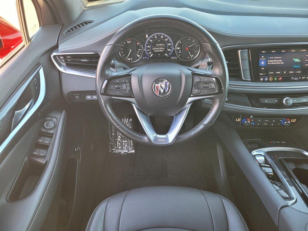 used 2024 Buick Enclave car, priced at $27,964