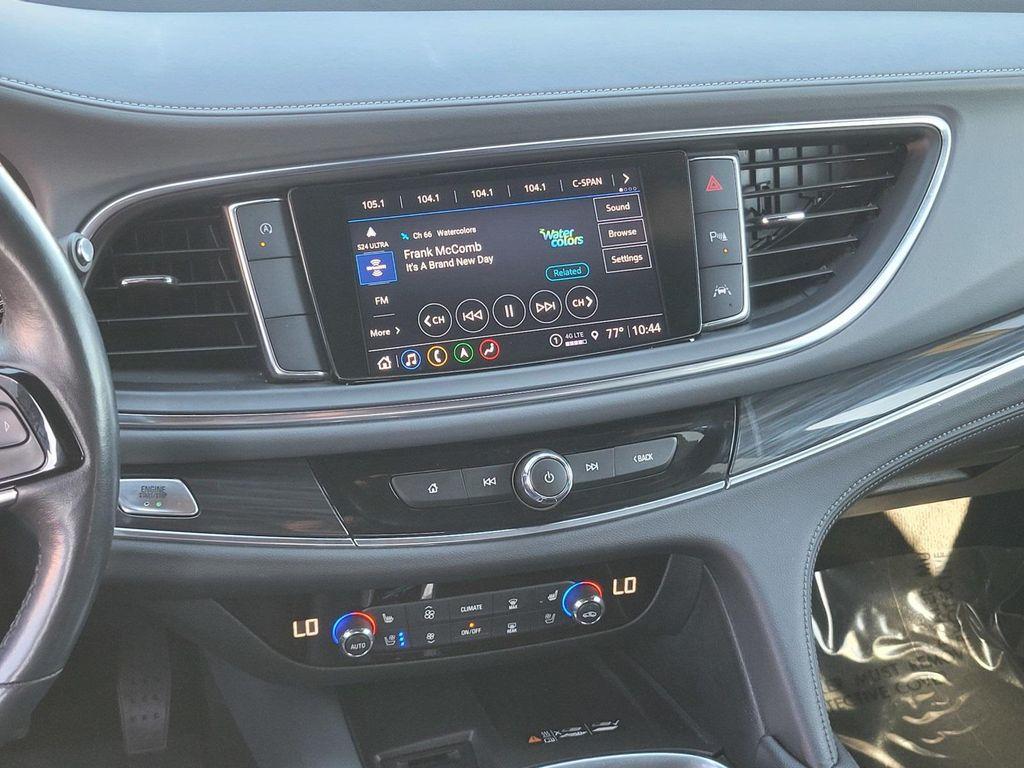 used 2024 Buick Enclave car, priced at $27,964