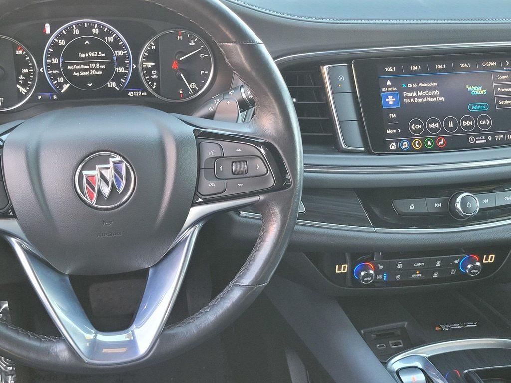 used 2024 Buick Enclave car, priced at $27,964