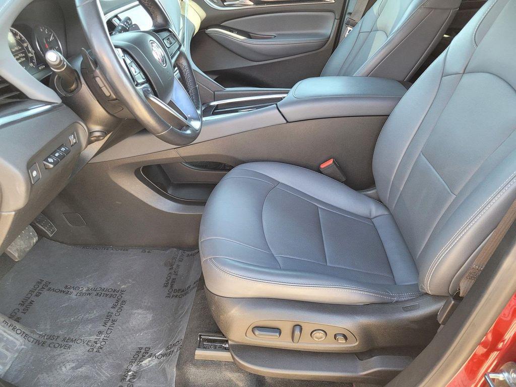 used 2024 Buick Enclave car, priced at $27,964